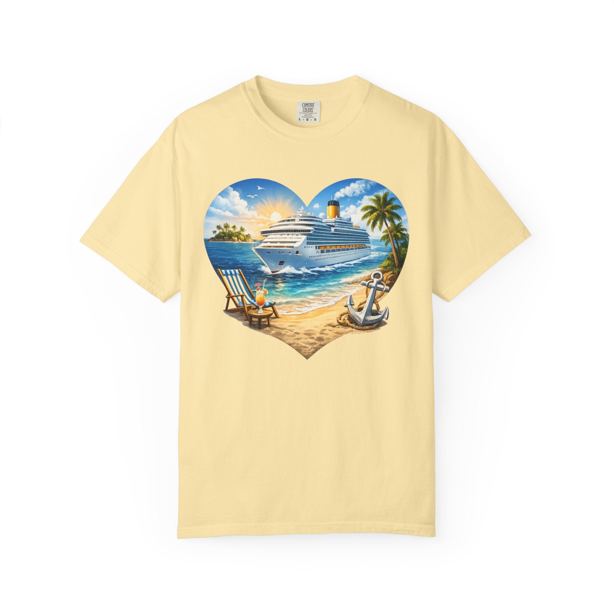 Cruise Heart T-shirt
