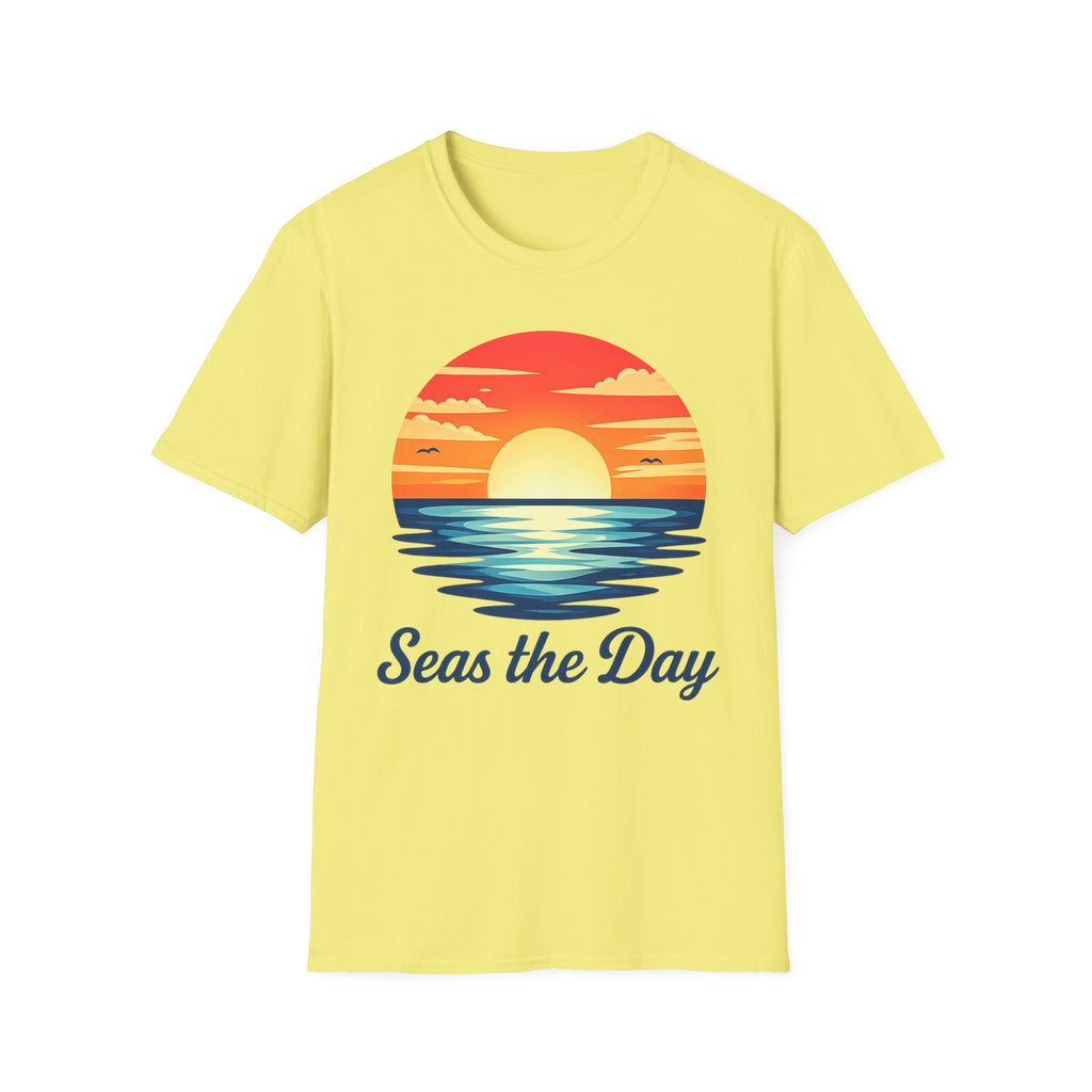 Seas The Day T-Shirt