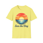 Seas The Day T-Shirt
