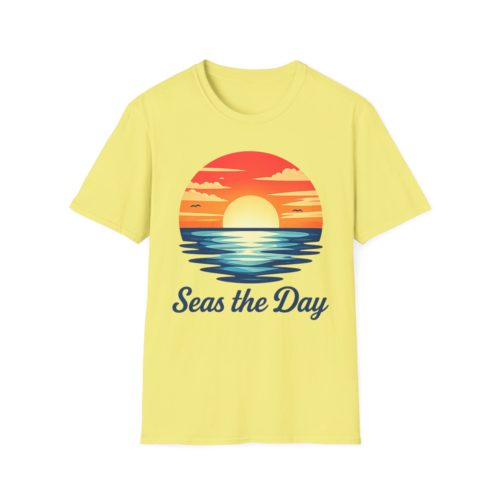 Seas The Day T-Shirt