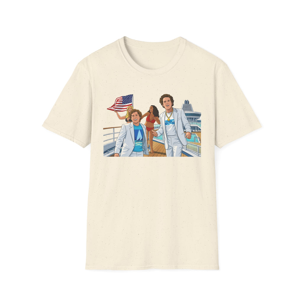 Boats And Hoes T-Shirt