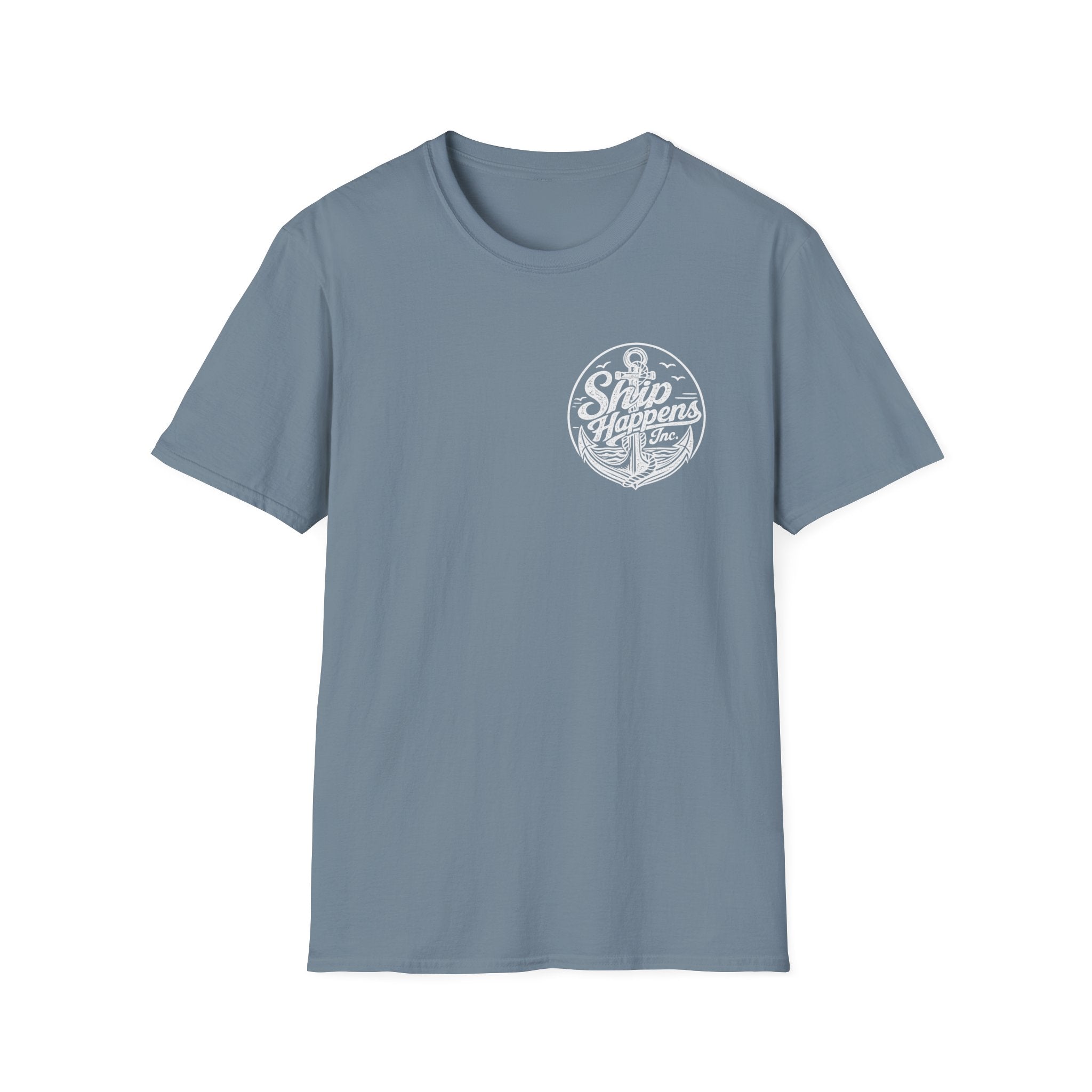 My Moral Compass (Back Design) T-Shirt