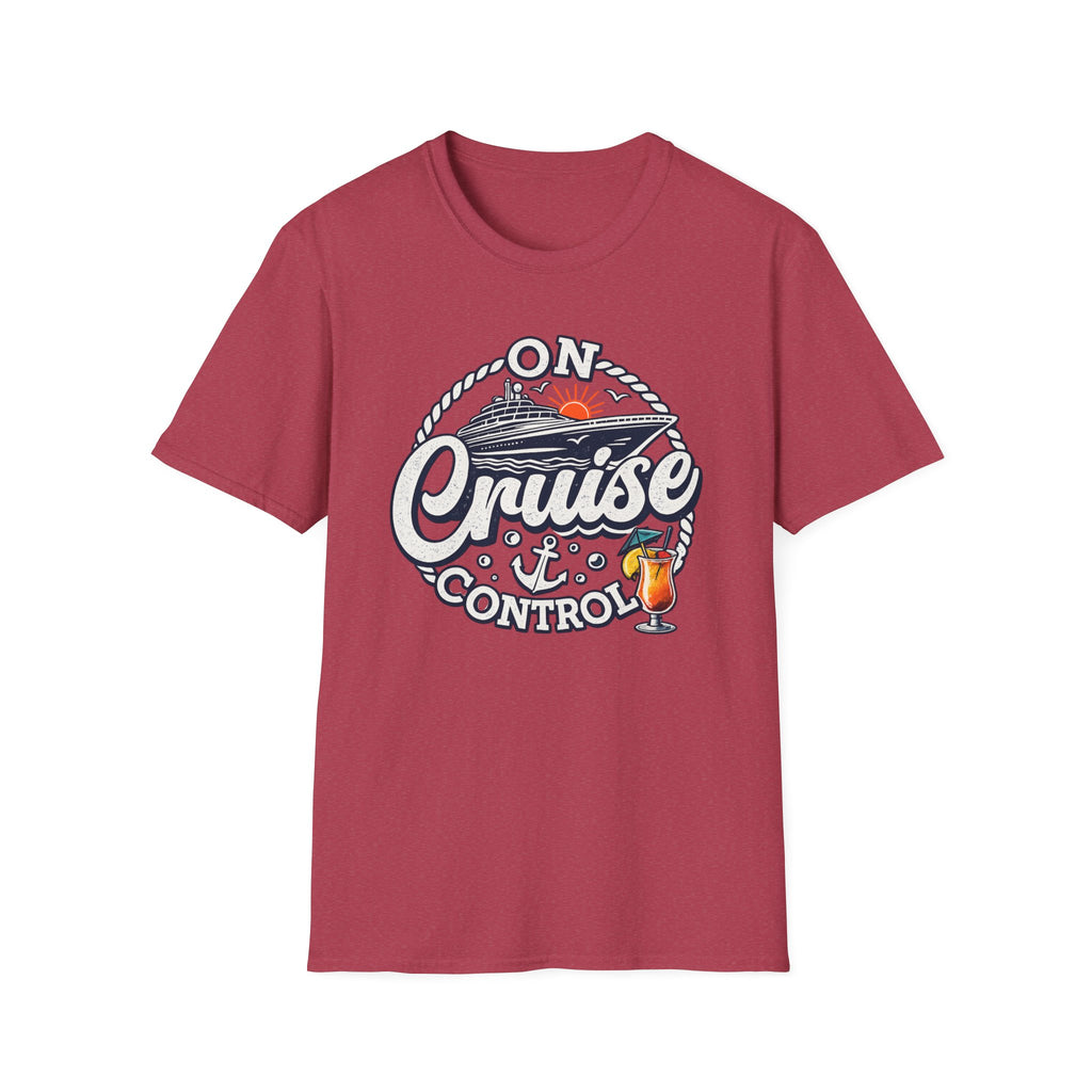 On Cruise Control T-Shirt