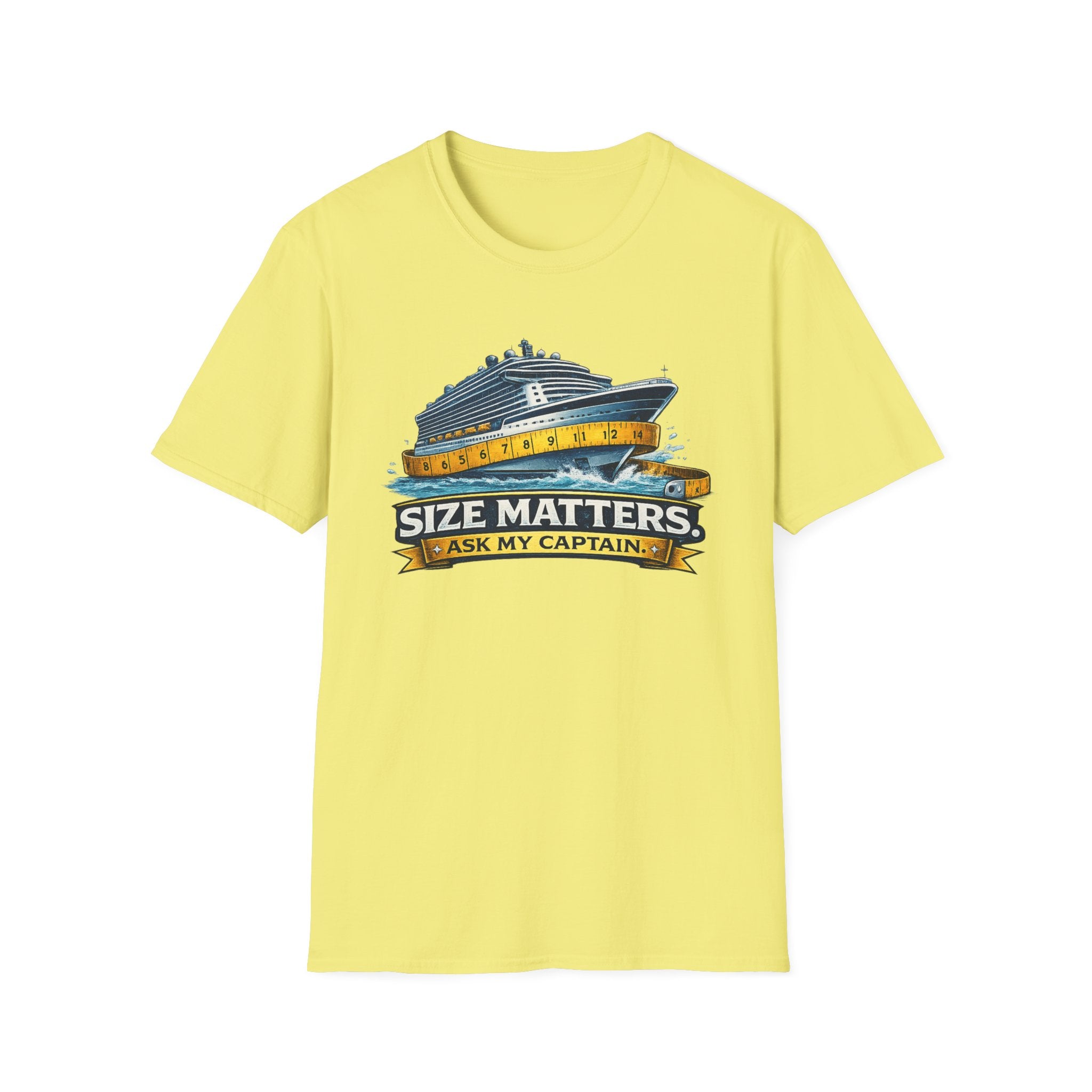 Size Matters T-Shirt