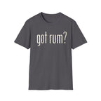 Got Rum? T-Shirt