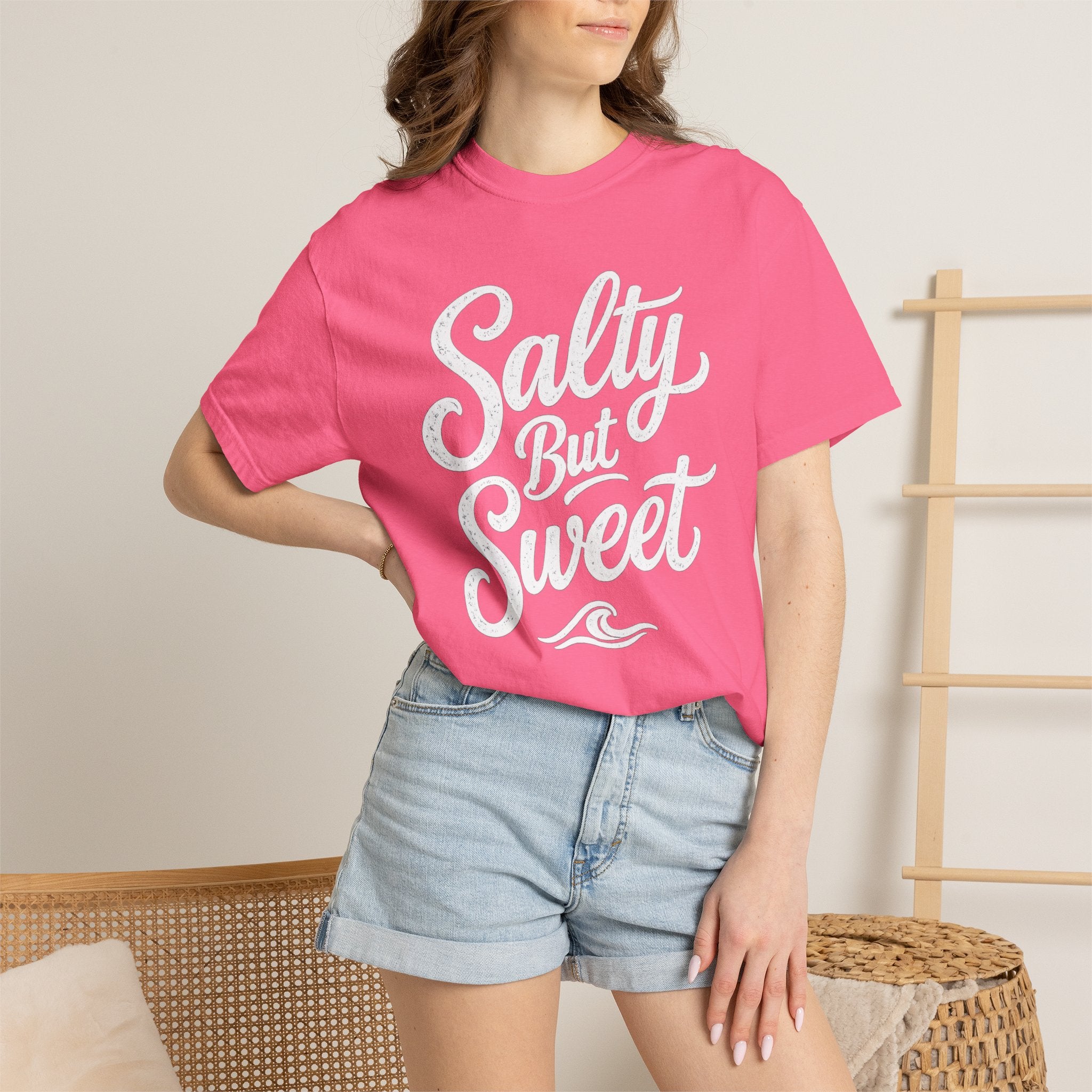 Salty But Sweet T-shirt