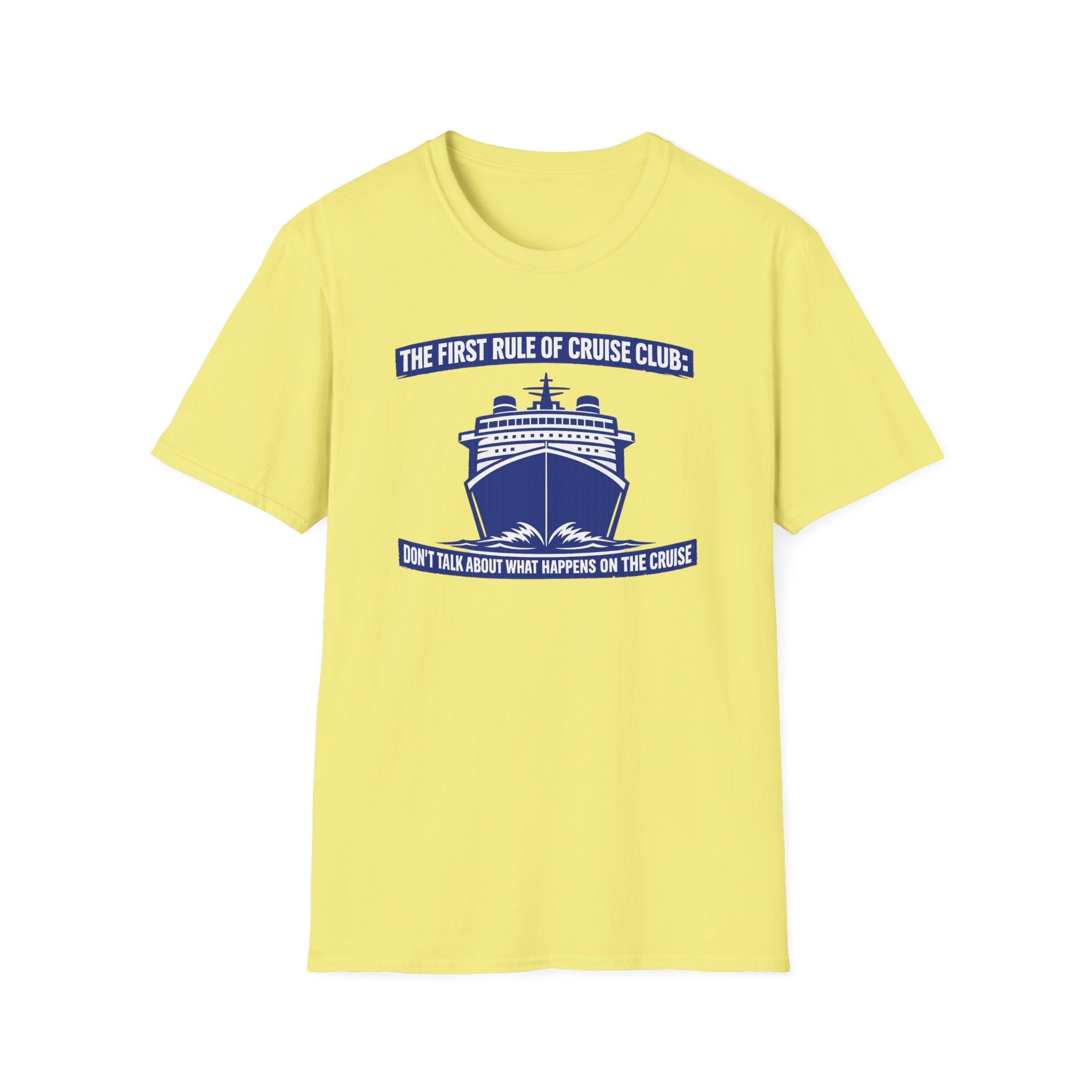 Cruise Club T-Shirt