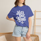 Lets Get Nauti T-shirt