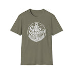 Ship Happens (White Print) T-Shirt