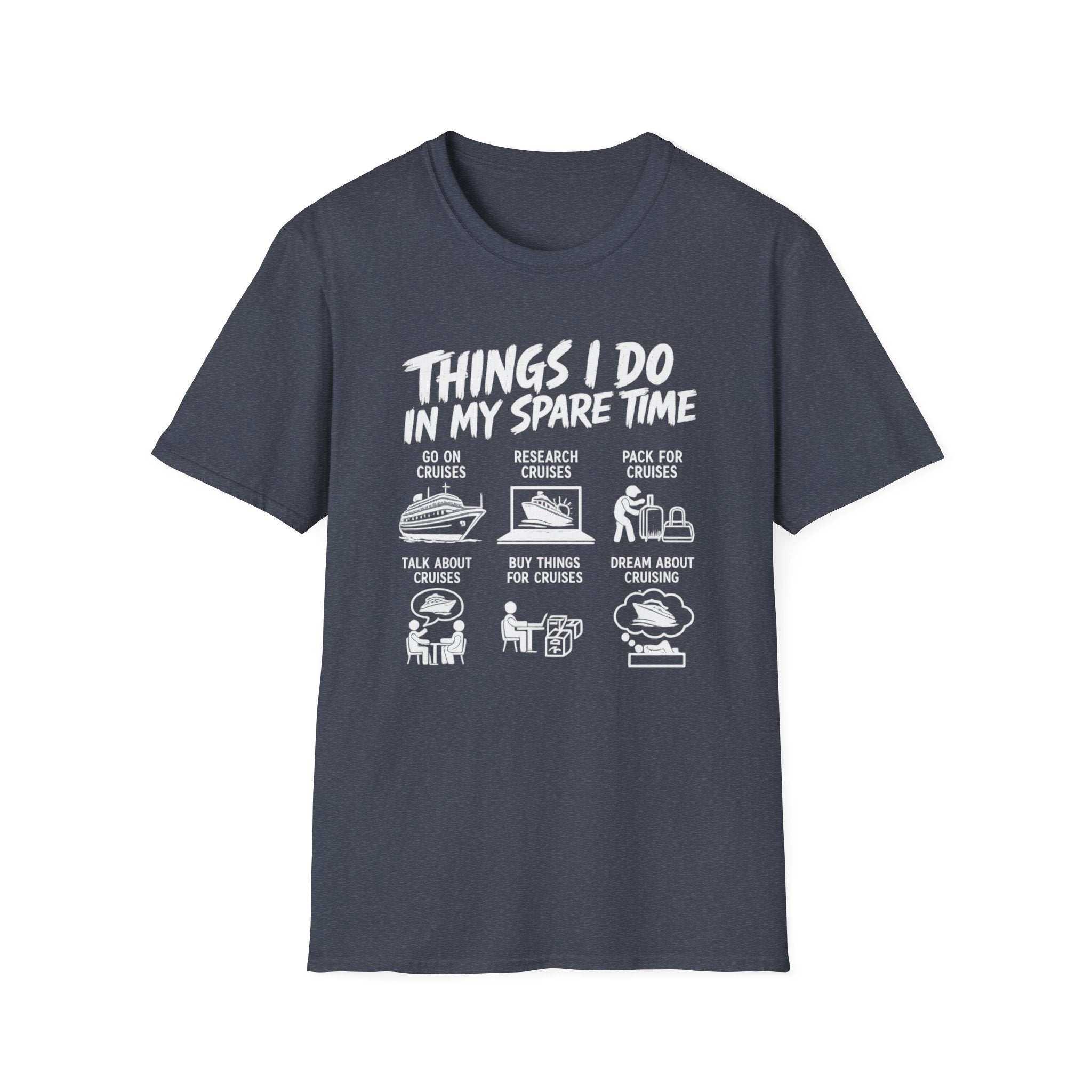 Things I do in my spare time T-Shirt