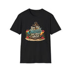 I'm Too Nauti For This Shirt T-Shirt