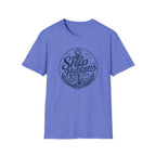 Ship Happens (Navy Print) T-Shirt