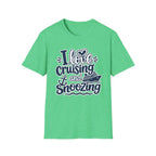 I Love Cruising and Snoozing T-Shirt