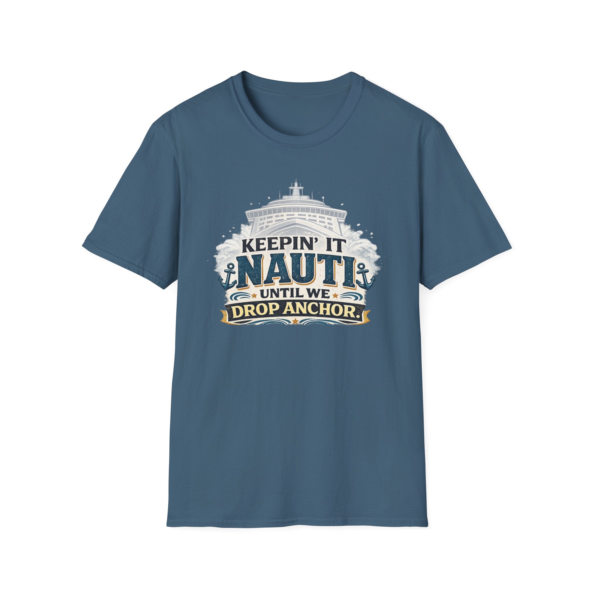 Keeping it Nauti T-Shirt