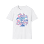 Girls Just Wanna Go Cruising T-Shirt