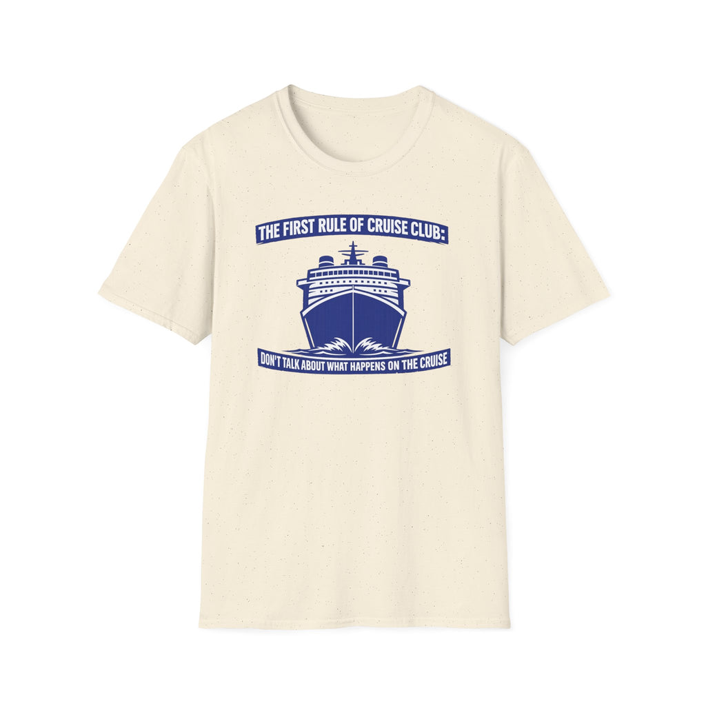 Cruise Club T-Shirt