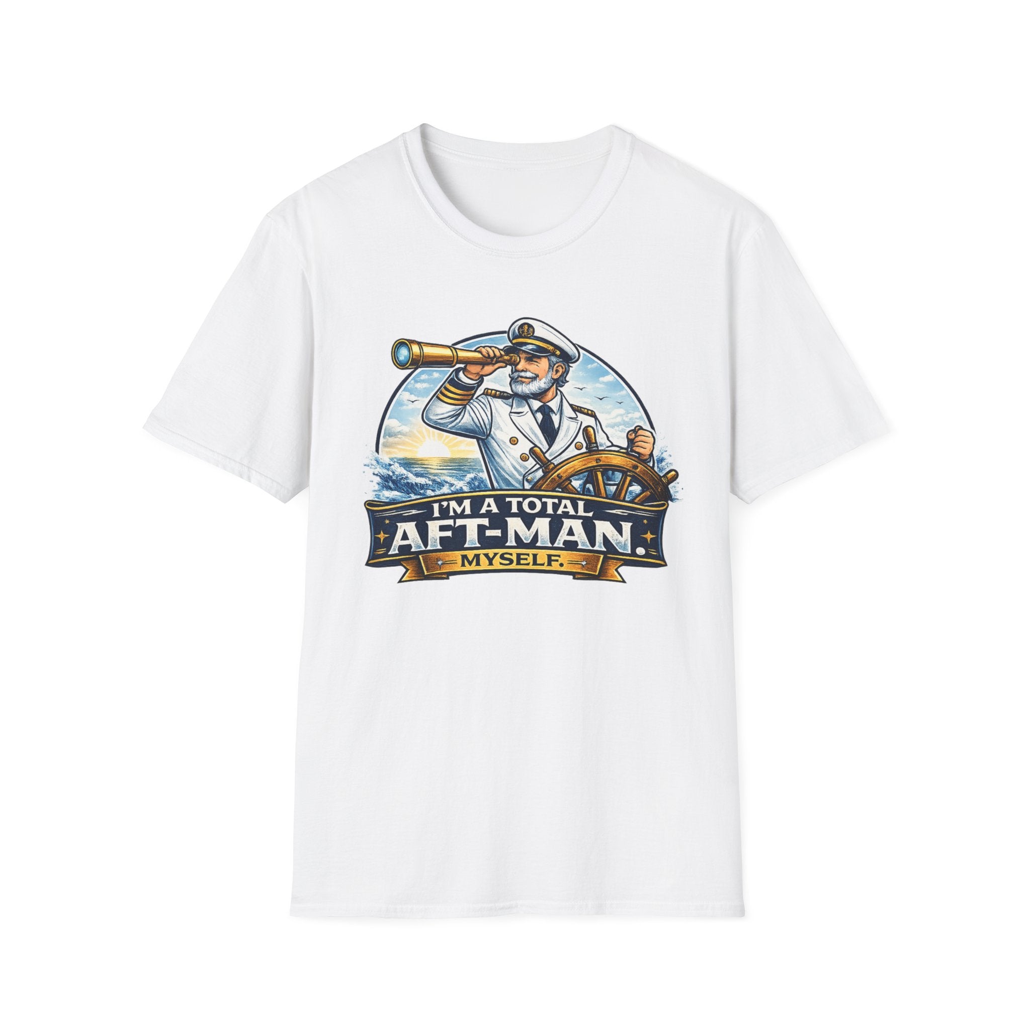 Total Aft Man T-Shirt