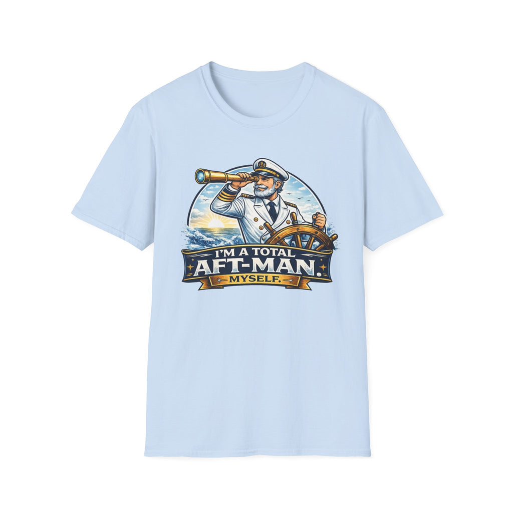 Total Aft Man T-Shirt