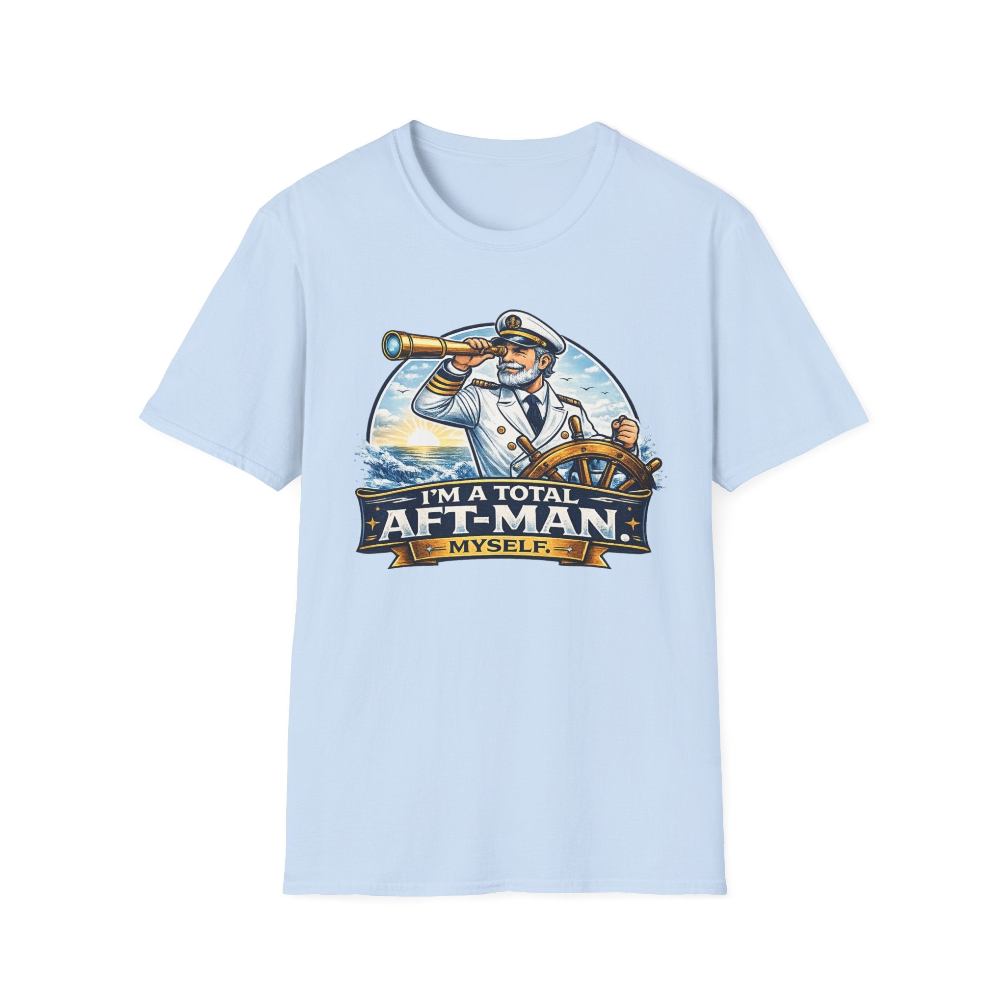 Total Aft Man T-Shirt