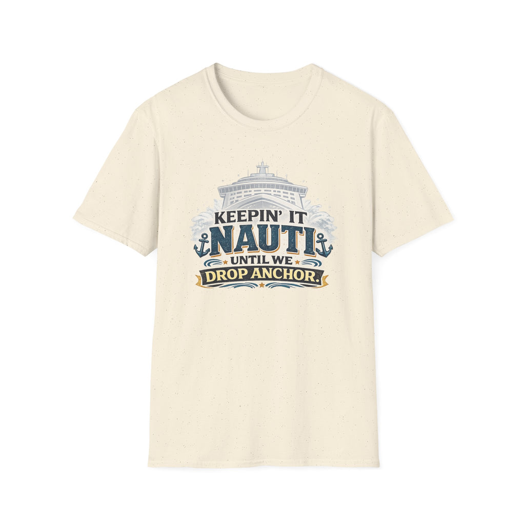 Keeping it Nauti T-Shirt