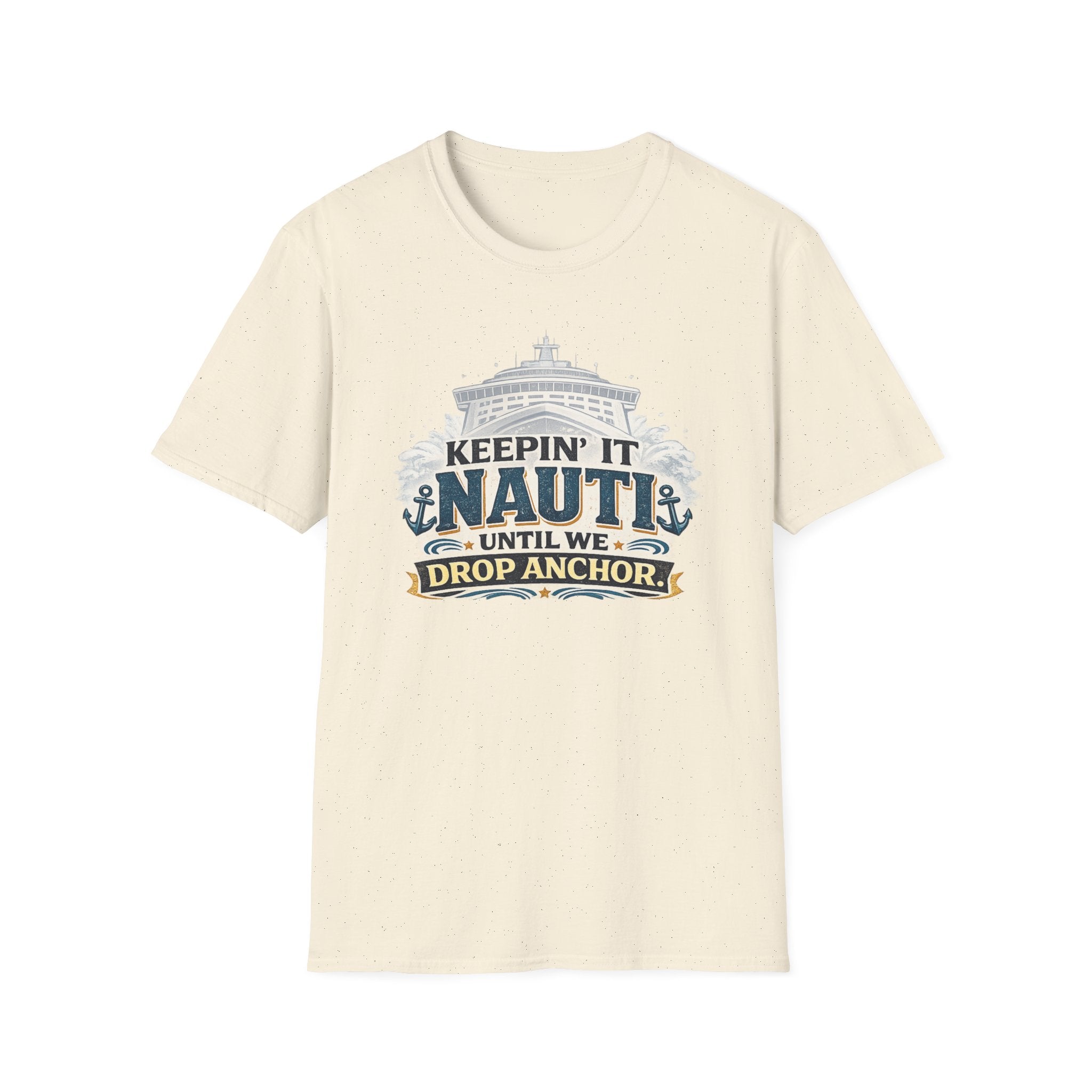 Keeping it Nauti T-Shirt