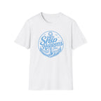 Ship Happens (Light Blue Print) T-Shirt