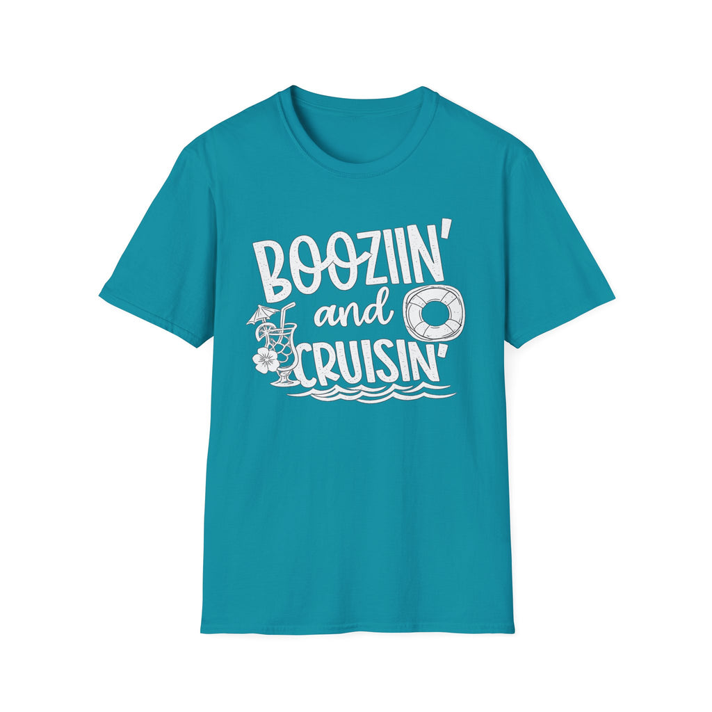 Boozin' and Cruisin' T-Shirt