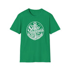 Ship Happens (White Print) T-Shirt