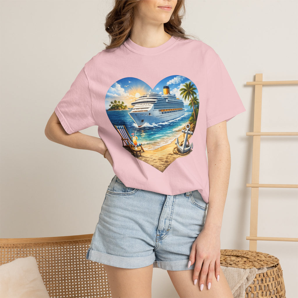 Cruise Heart T-shirt