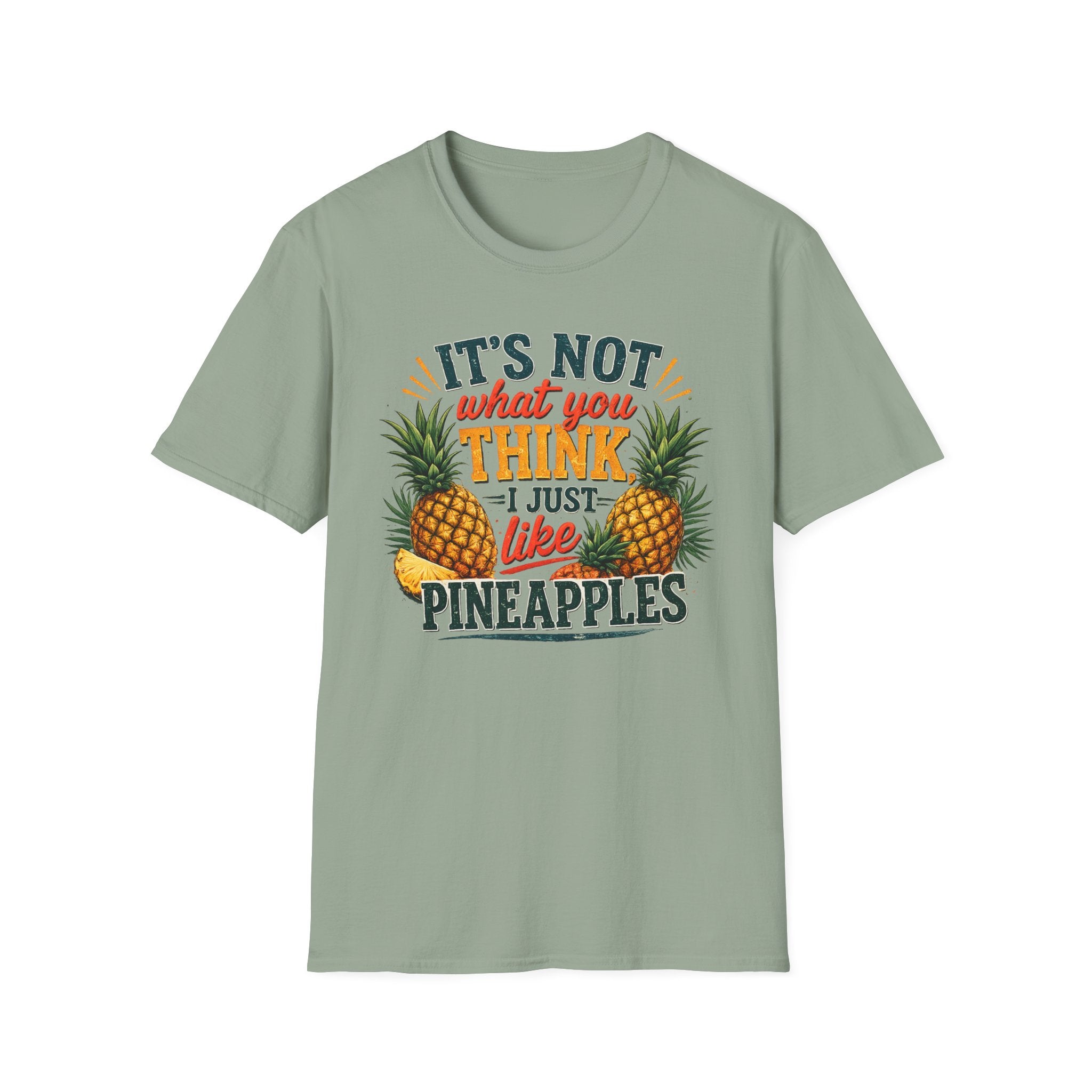 It's Not What You Think T-Shirt
