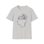 Cruise on the Mind (Navy Print) T-Shirt