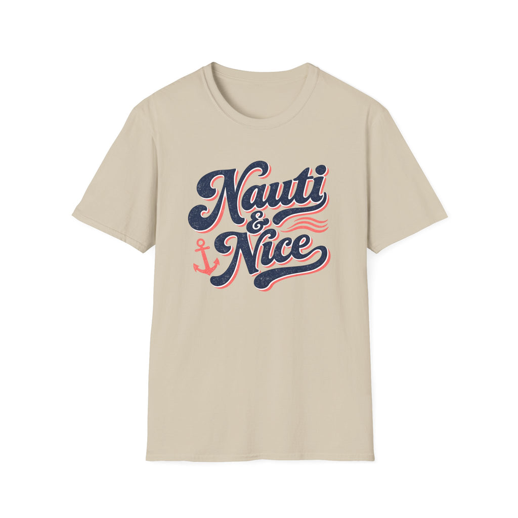 Nauti and Nice T-Shirt