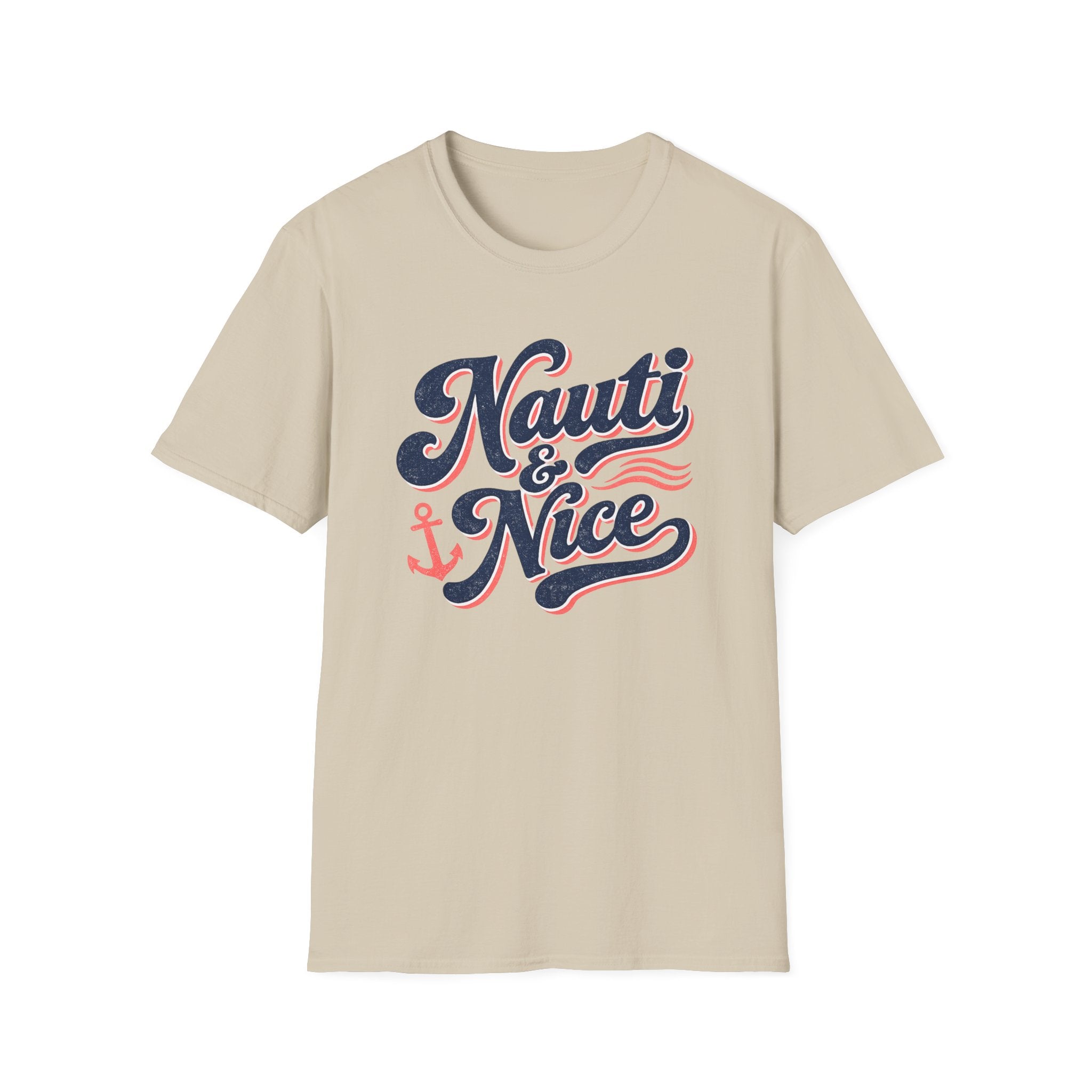 Nauti and Nice T-Shirt
