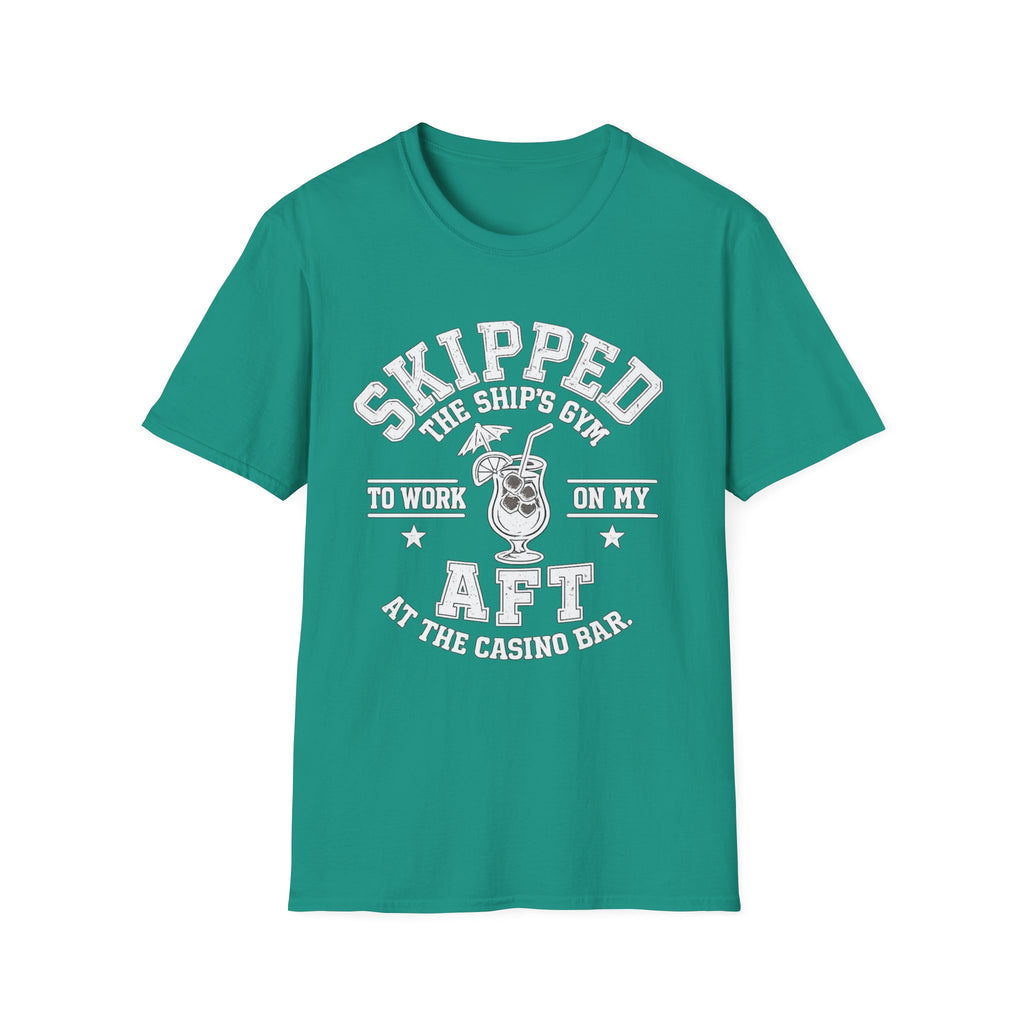 Skipped the Gym T-Shirt