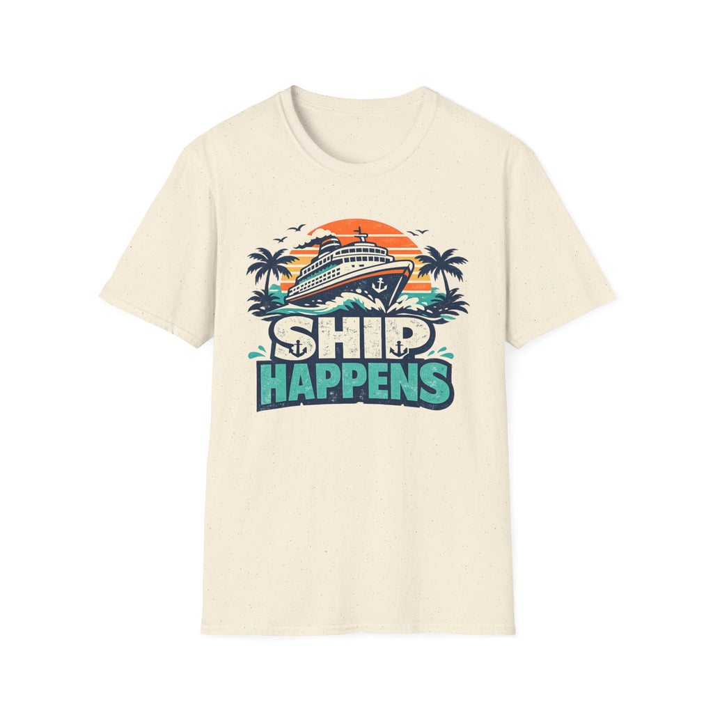 Ship Happens T-Shirt