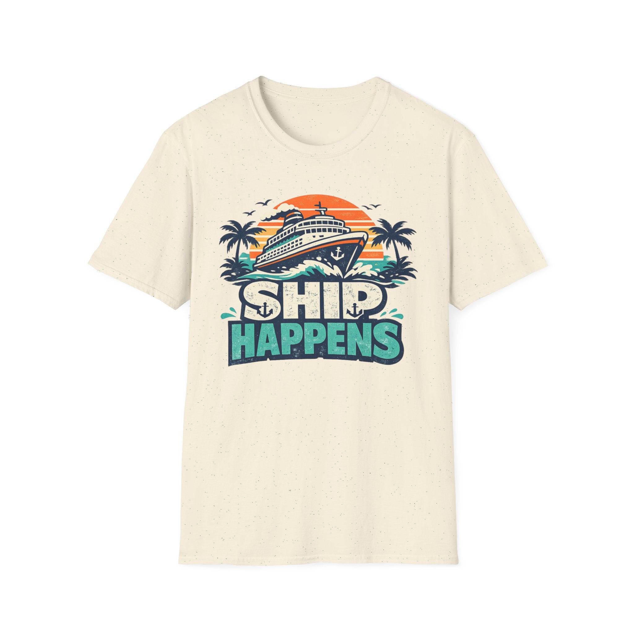 Ship Happens T-Shirt