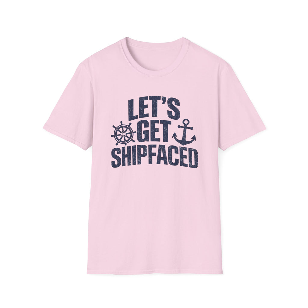 Copy of Let's Get Nauti T-Shirt