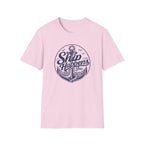 Ship Happens (Navy Print) T-Shirt