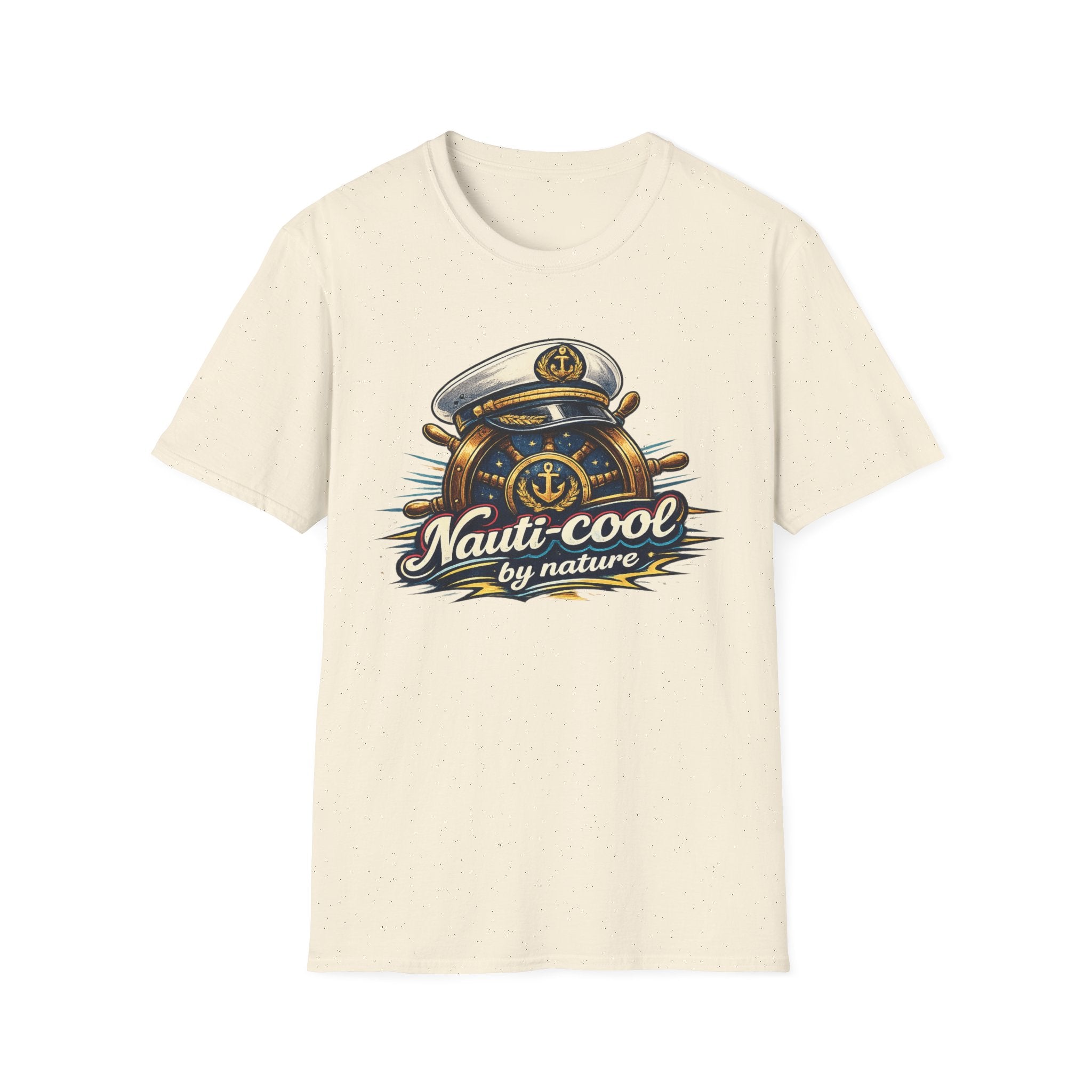 Nauti-Cool by Nature T-Shirt