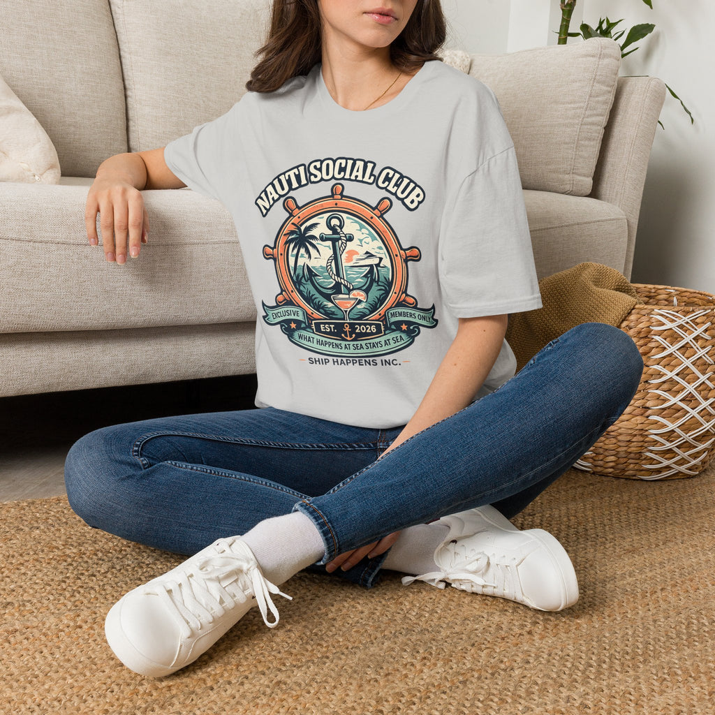 Nauti Social Club T-Shirt