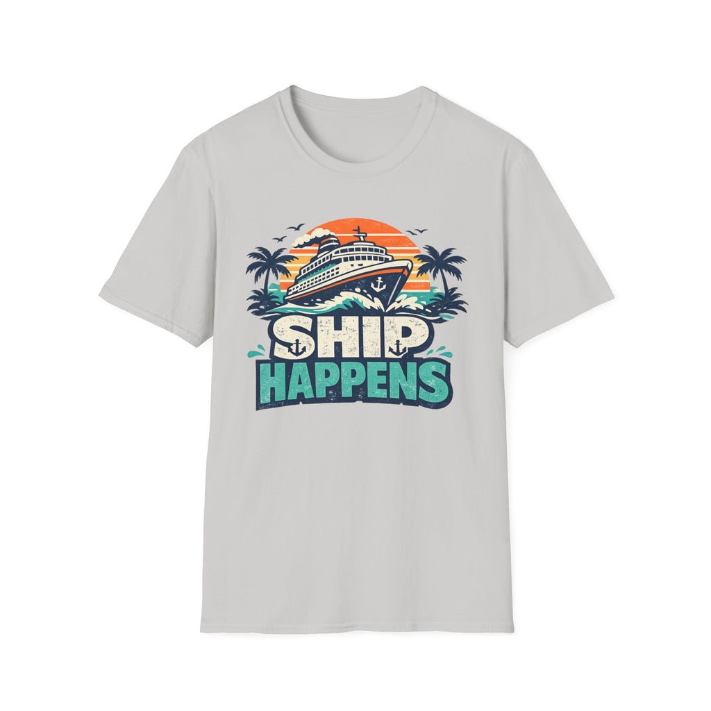Ship Happens T-Shirt