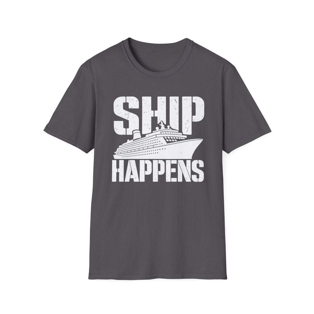 Ship Happens T-Shirt