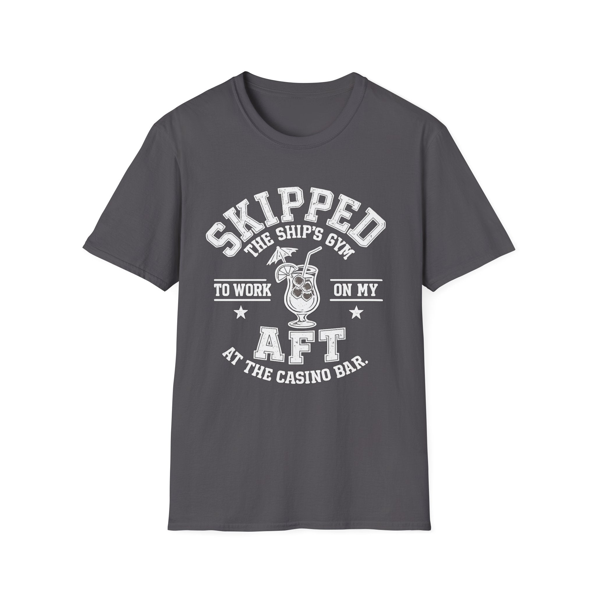 Skipped the Gym T-Shirt