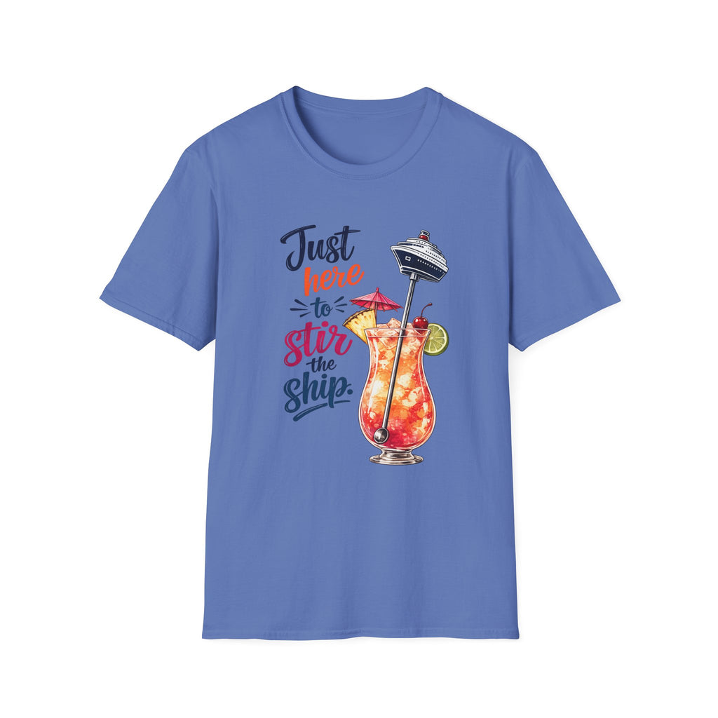 Stir the Ship T-Shirt
