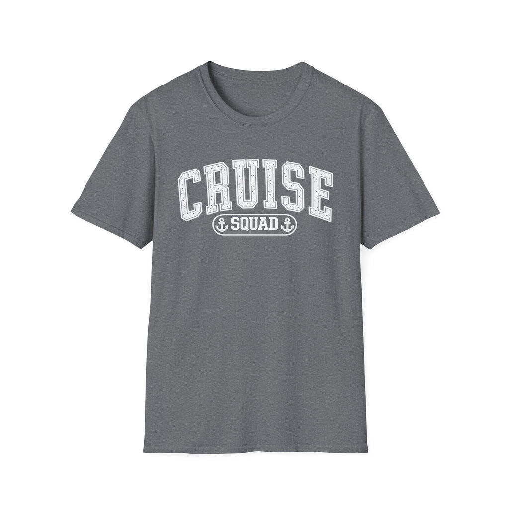 Cruise Squad T-Shirt