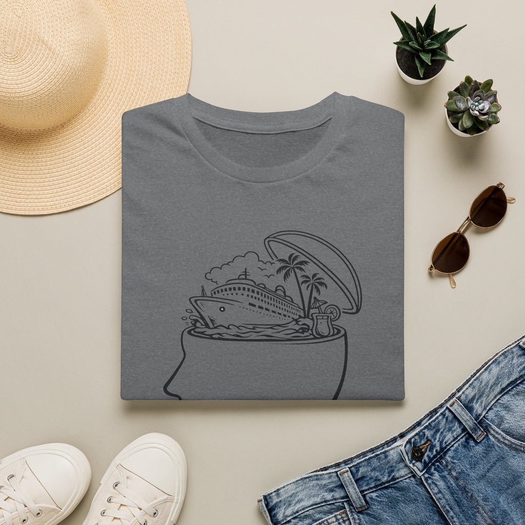Cruise on the Mind (Black Print) T-Shirt