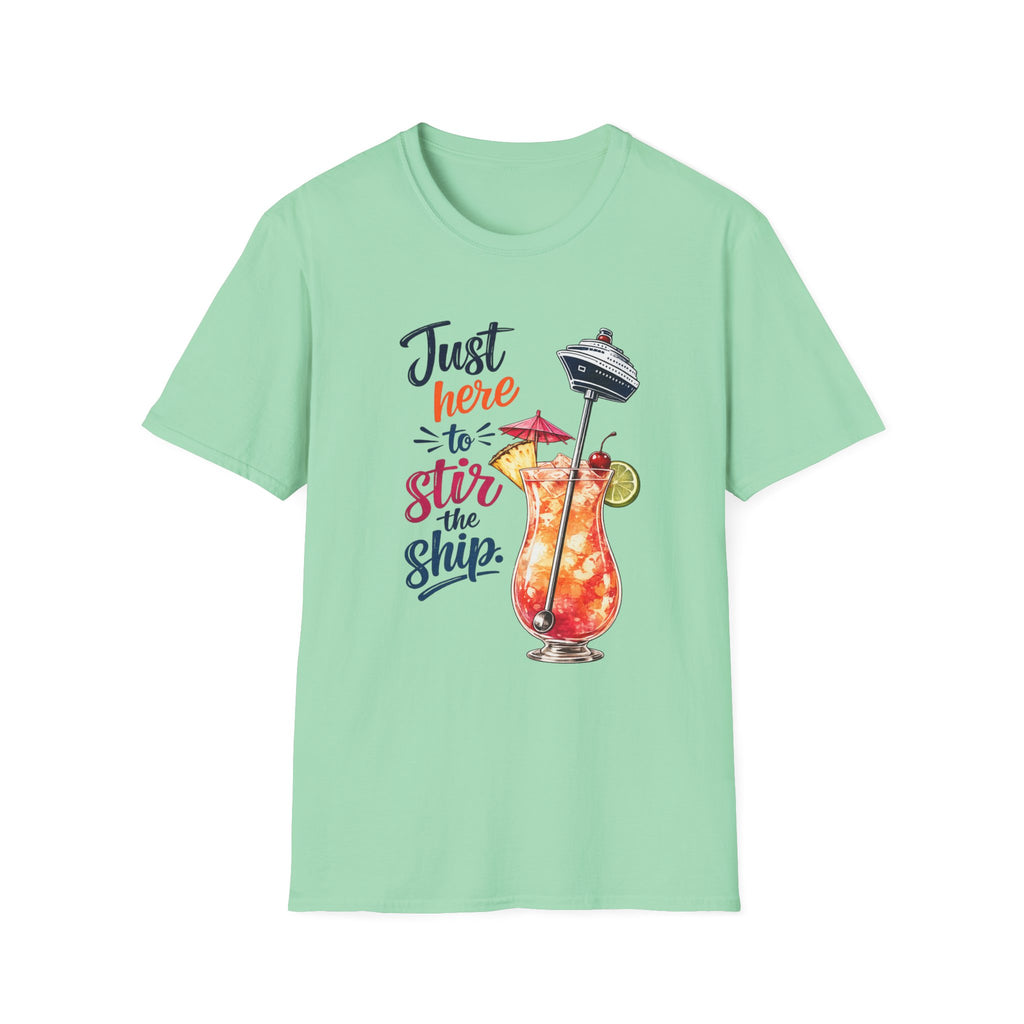 Stir the Ship T-Shirt