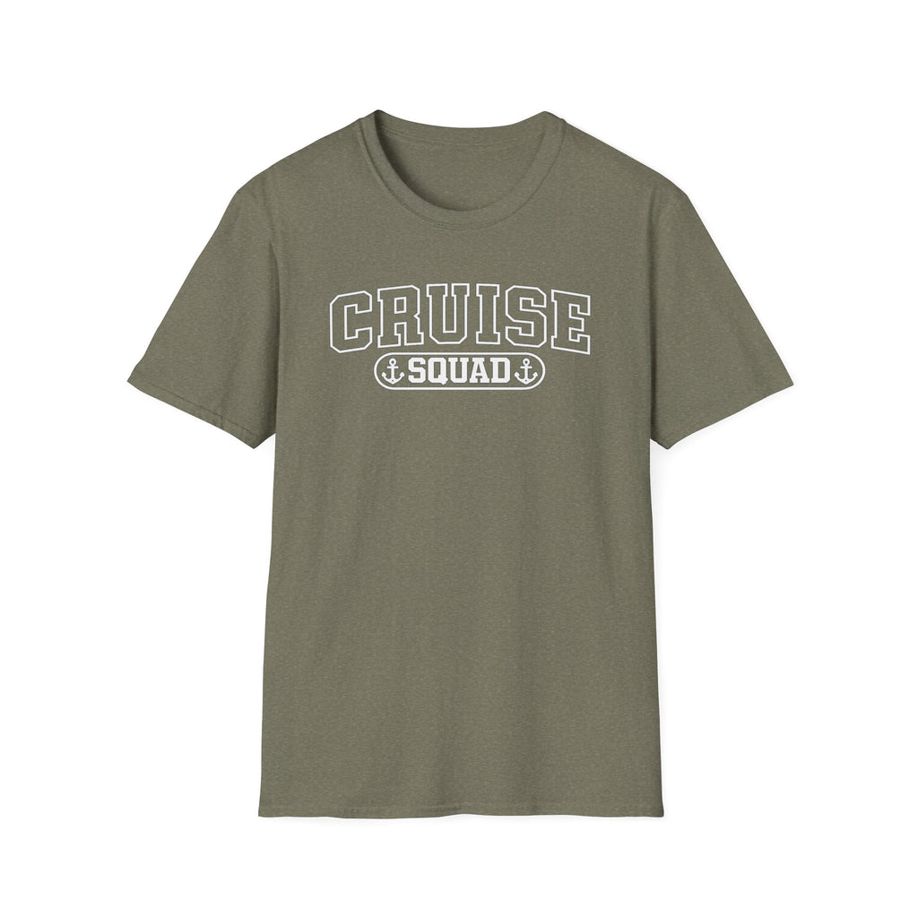 Cruise Squad T-Shirt