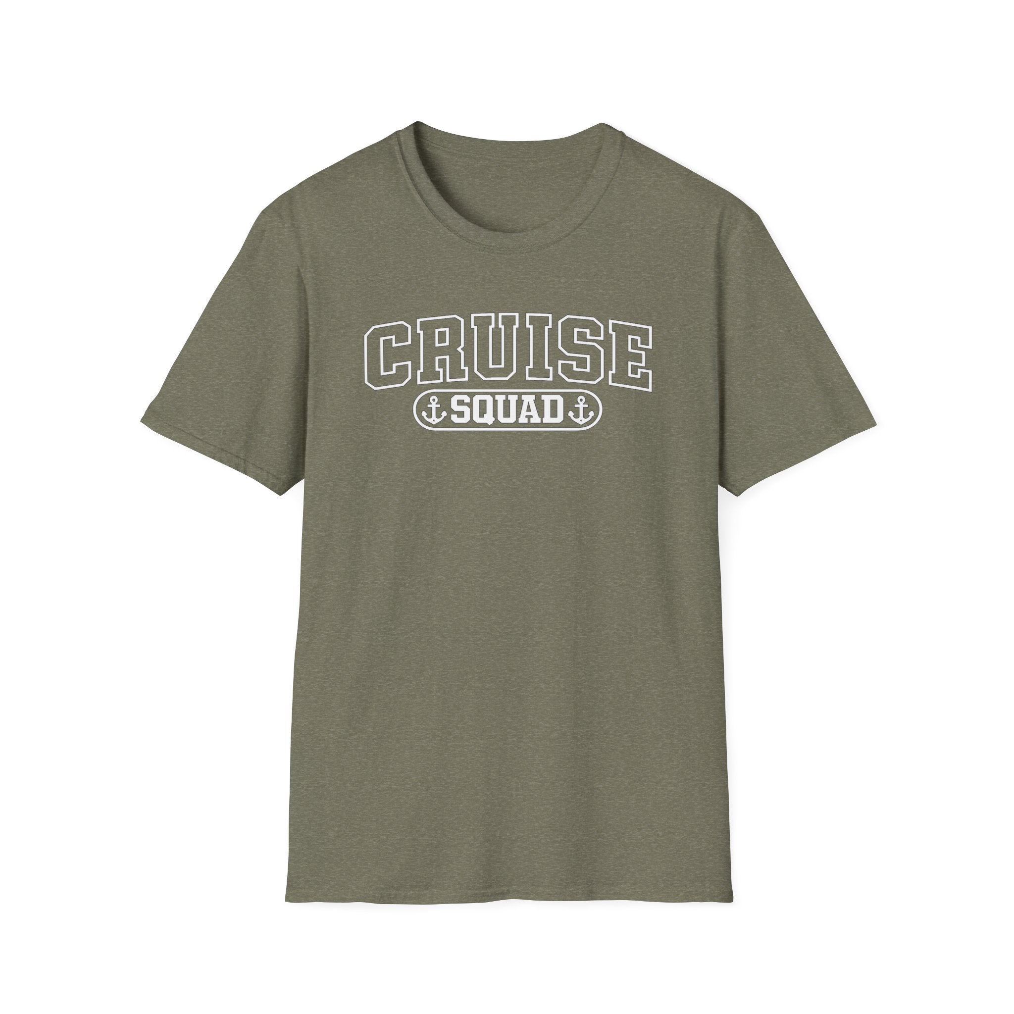 Cruise Squad T-Shirt