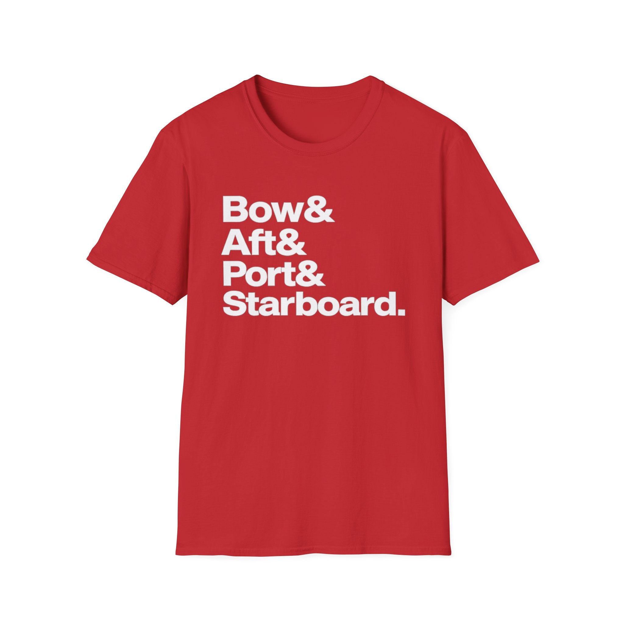 Bow& Cruise T-Shirt